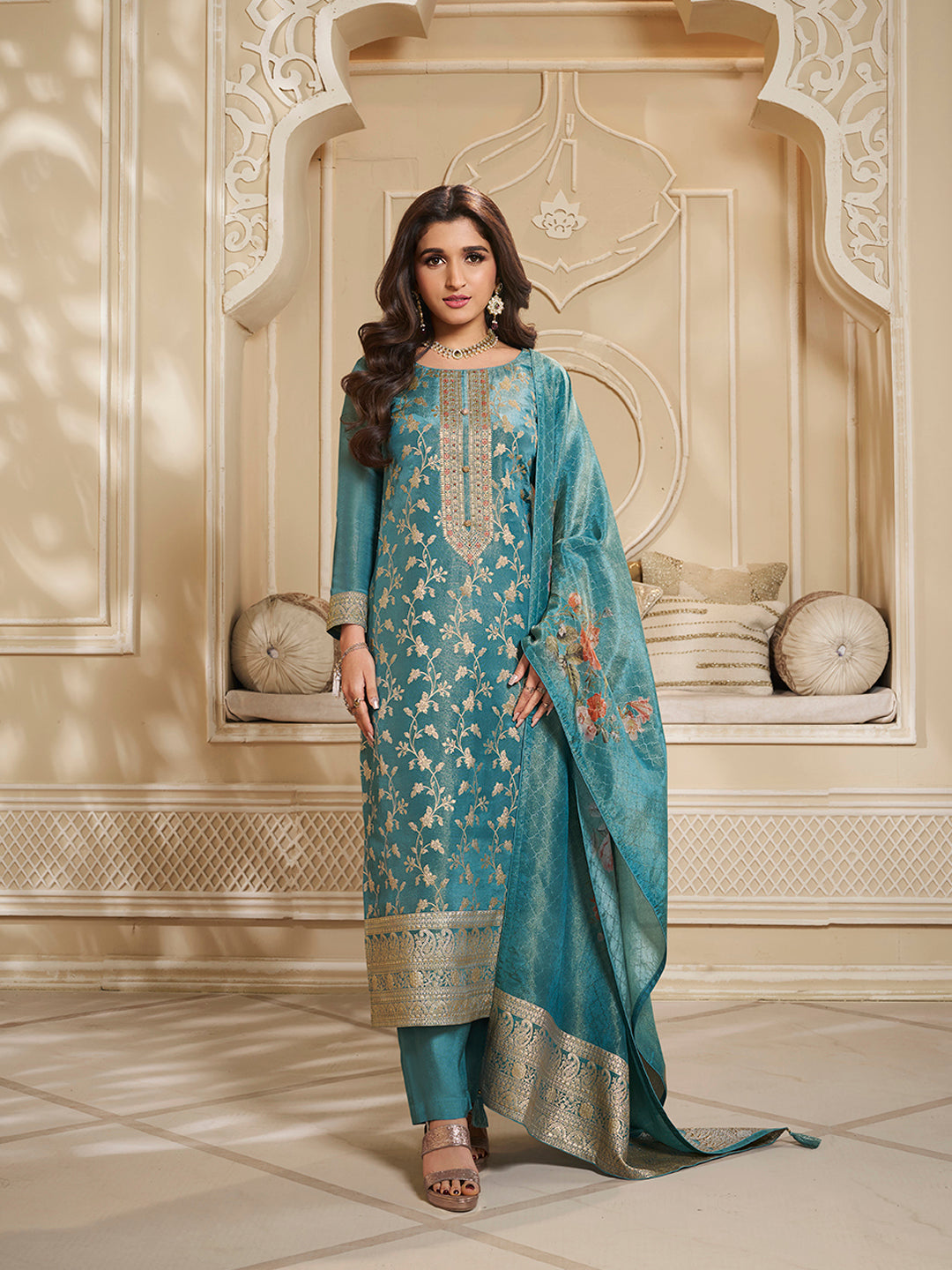 Kurta suit sets best sale