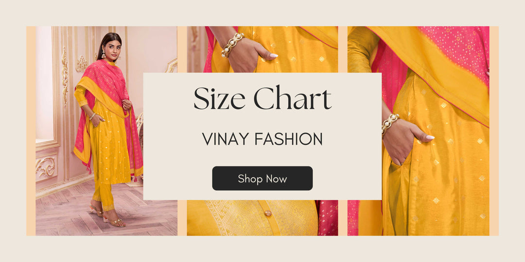 How to Choose the Perfect Kurta Size for Ladies